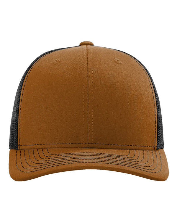 Build Your Own Mesh Back Trucker Hat