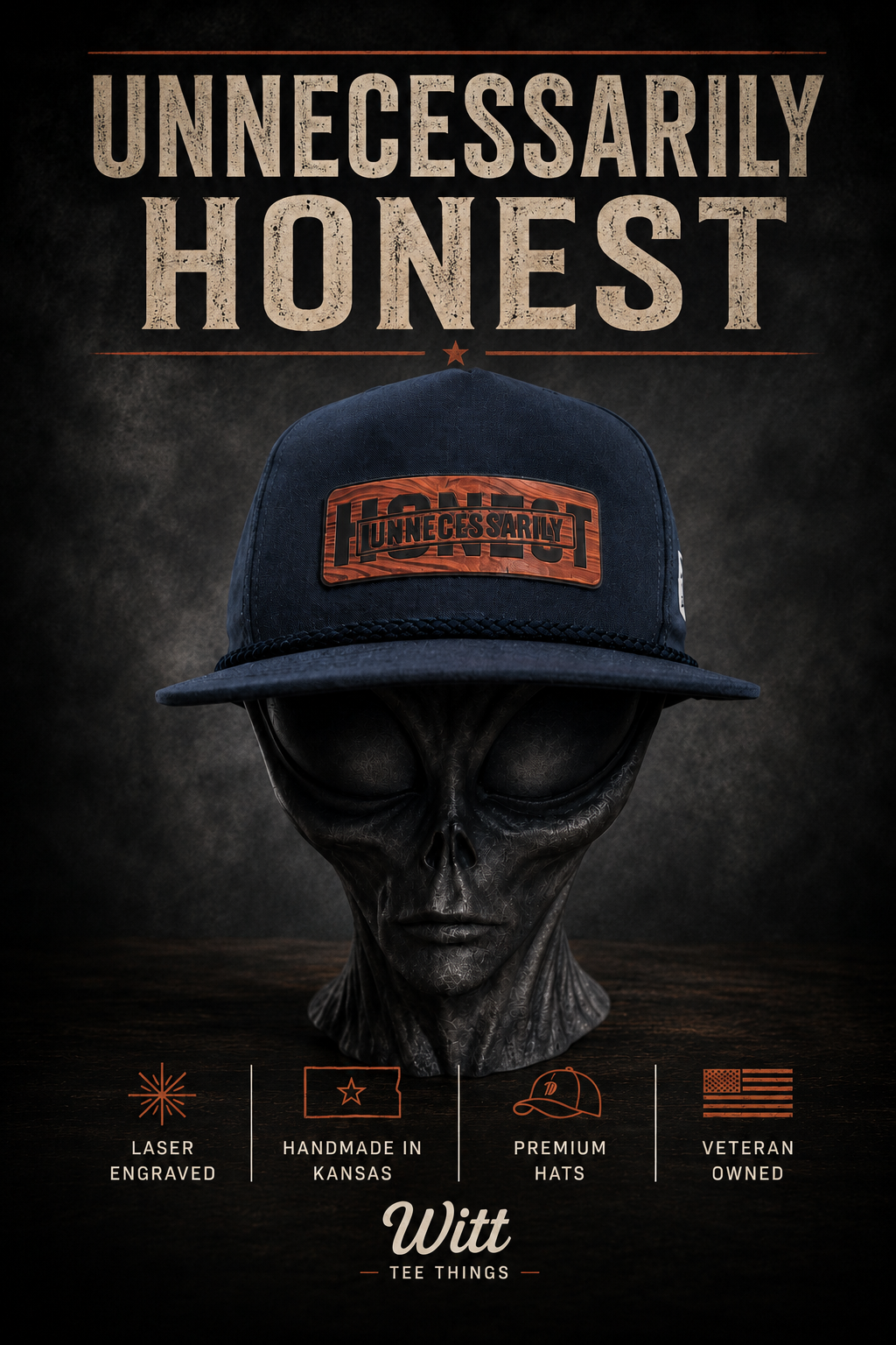 Unnecessarily Honest