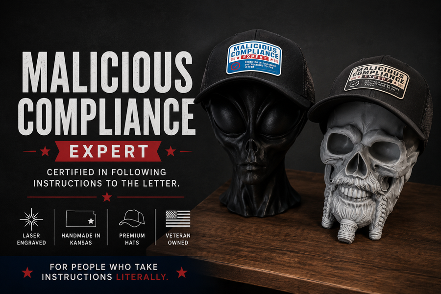 Malicious Compliance