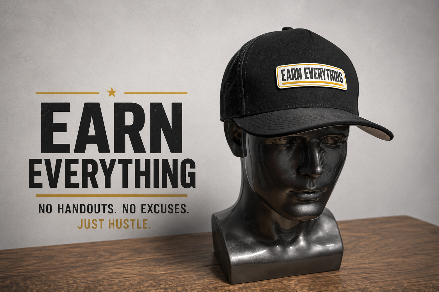 Earn Everything