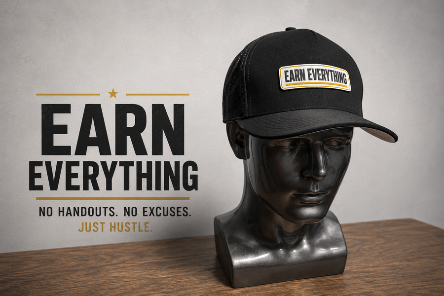 Earn Everything