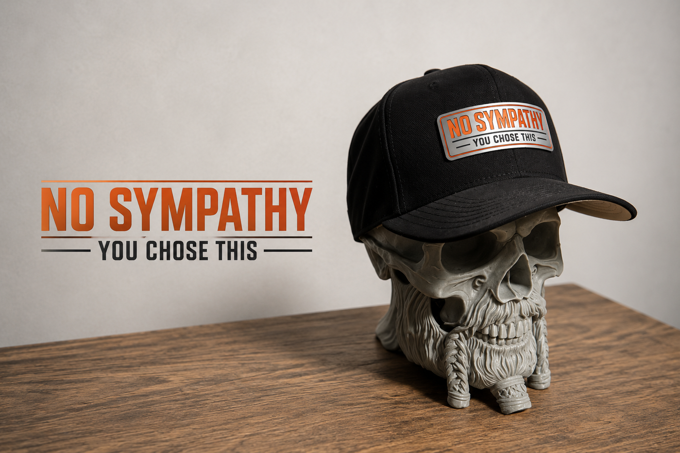No Sympathy