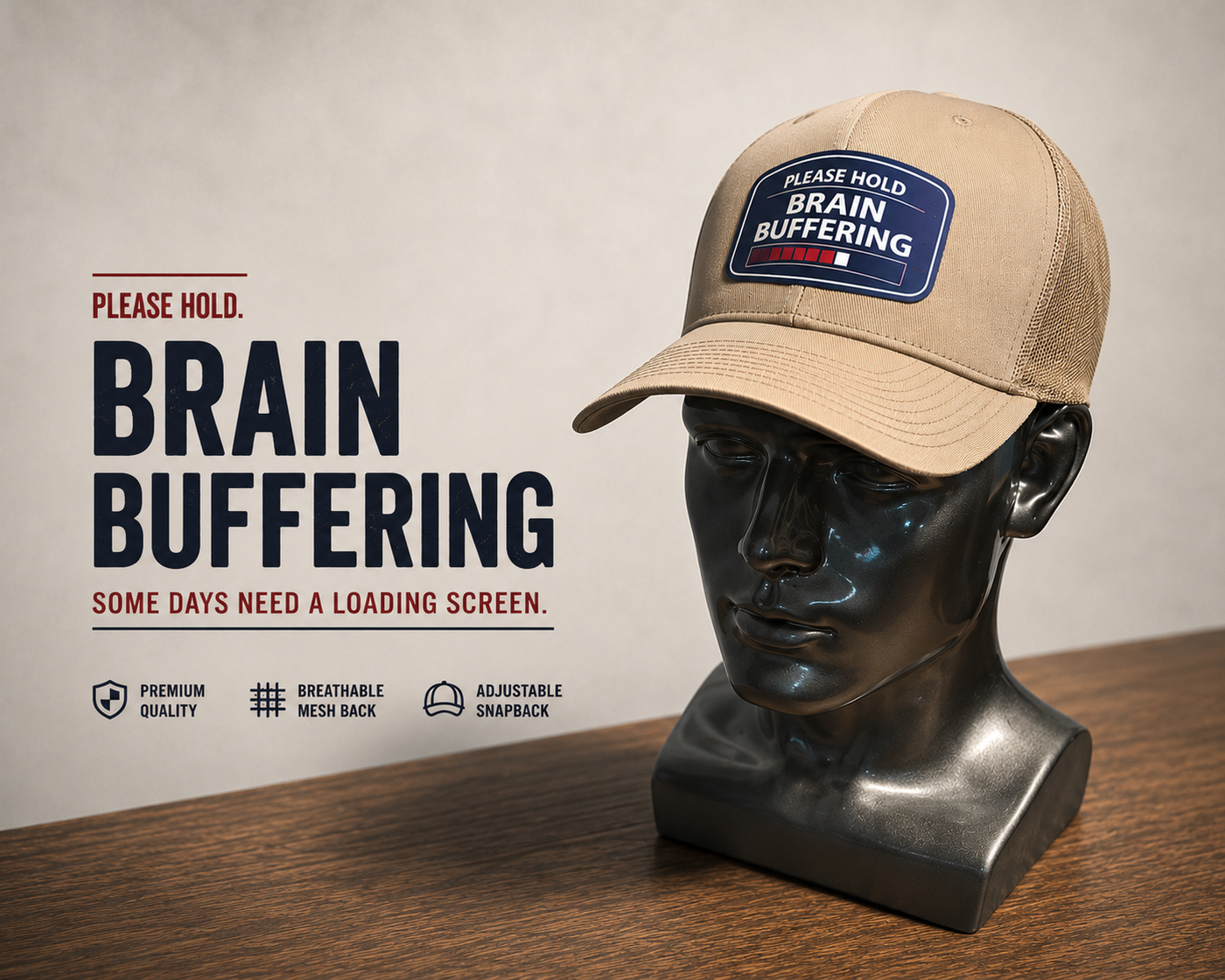 Brain Buffering