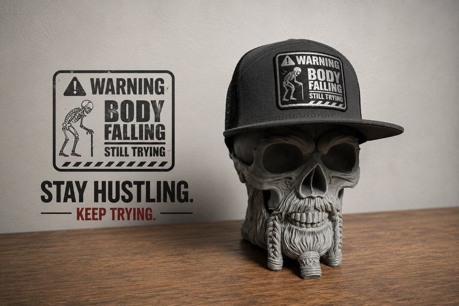 Body Failing -- Still Trying