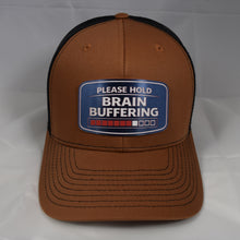 Brain Buffering Mesh-Back Trucker Hat – Acrylic Patch