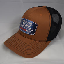 Brain Buffering Mesh-Back Trucker Hat – Acrylic Patch