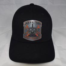 Jack of All Trades Mesh-Back Trucker Hat – Acrylic Patch