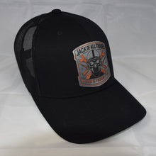 Jack of All Trades Mesh-Back Trucker Hat – Acrylic Patch