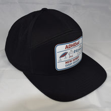 ADHDad Premium Perforated Hat - Acrylic Patch