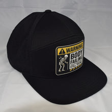 Body Failing Still Trying Premium Perforated Hat - Acrylic Patch