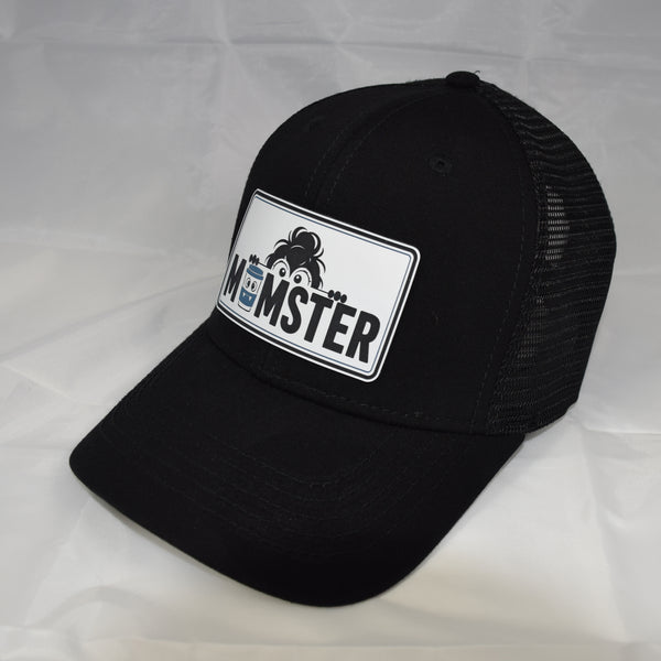 MOMSTER Women's Trucker Hat - Acrylic Patch