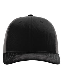 Richardson 112 Black/Charcoal