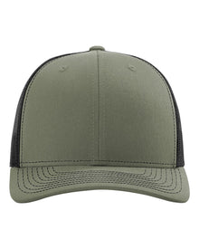 Richardson 112 Loden/Black