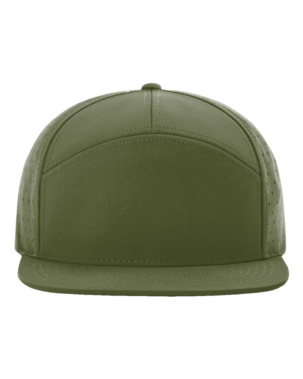 Build Your Own Premium Perforated Hat