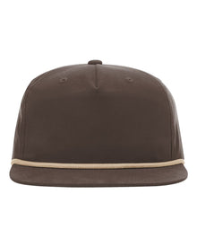 Richardson 256 Dark Mocha/Khaki