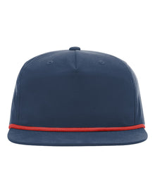 Richardson 256 Navy/Red
