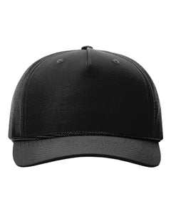 Rope — Richardson 355 — Black/Black-Grey