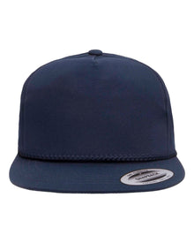YP Classics Poplin Golf Cap 6002YP Navy