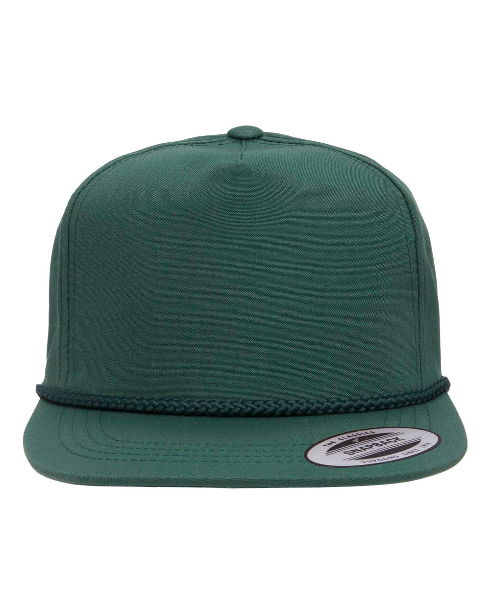 Rope — YP Classics 6002YP — Spruce blank hat